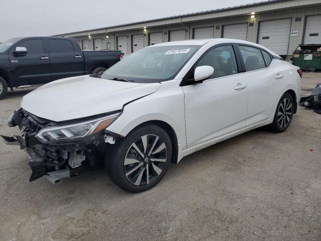 nissan sentra 2022 3n1ab8cv3ny302418