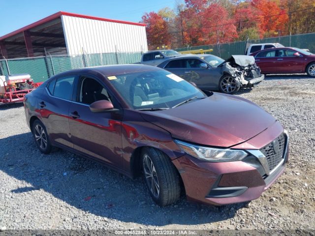 nissan sentra 2023 3n1ab8cv3py240120