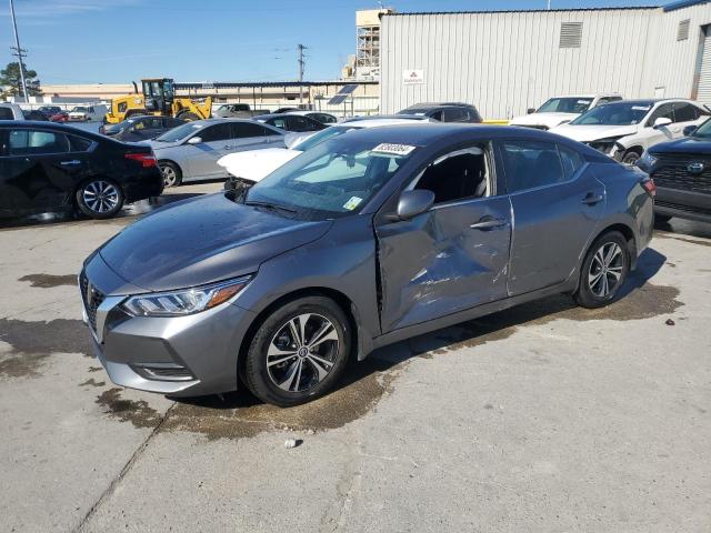 nissan sentra sv 2023 3n1ab8cv3py266796