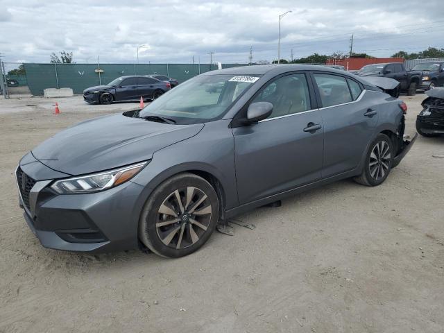 nissan sentra sv 2023 3n1ab8cv3py284568