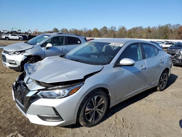 nissan sentra 2023 3n1ab8cv3py296042