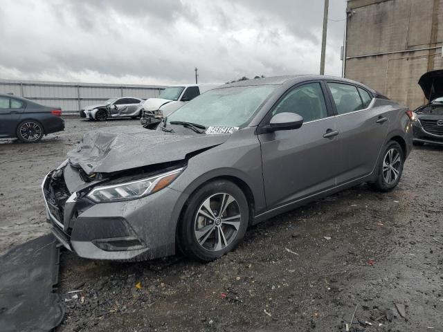 nissan sentra sv 2023 3n1ab8cv3py306777