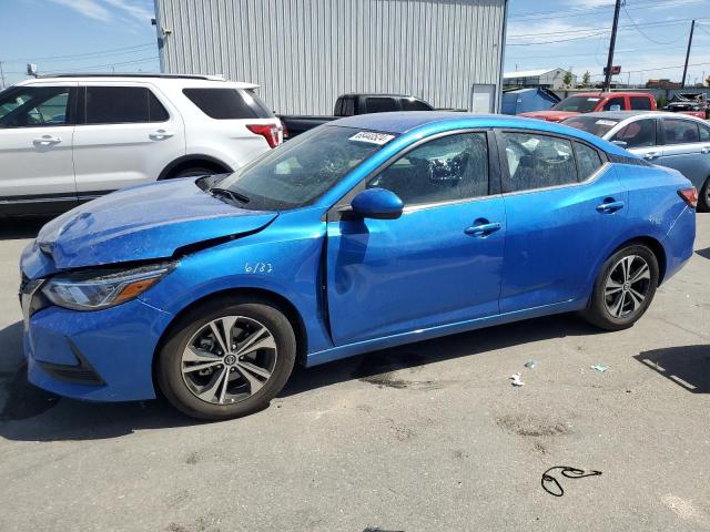 nissan sentra sv 2023 3n1ab8cv3py313311