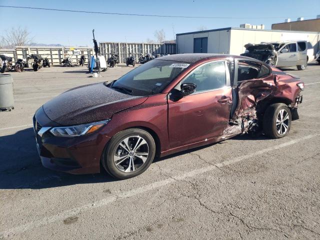 nissan sentra 2023 3n1ab8cv3py318296