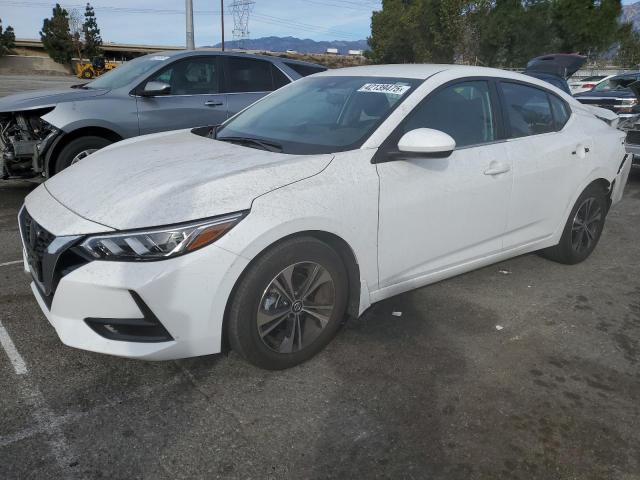 nissan sentra sv 2023 3n1ab8cv3py325216