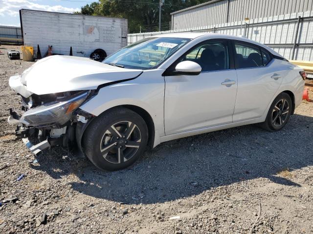 nissan sentra sv 2024 3n1ab8cv3ry211929