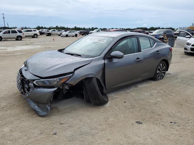 nissan sentra sv 2024 3n1ab8cv3ry212059