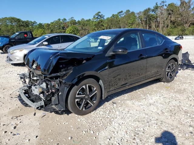 nissan sentra sv 2024 3n1ab8cv3ry221263