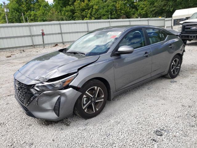 nissan sentra 2024 3n1ab8cv3ry258975