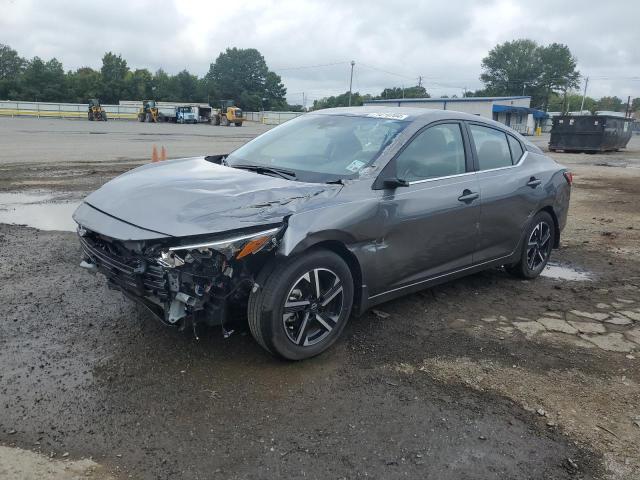 nissan sentra sv 2024 3n1ab8cv3ry284332