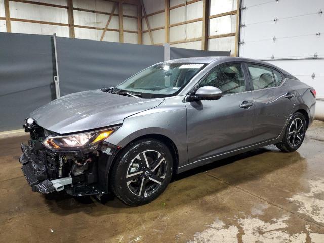 nissan sentra 2024 3n1ab8cv3ry288557