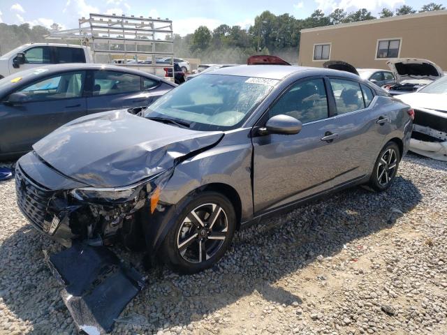 nissan sentra sv 2024 3n1ab8cv3ry292995