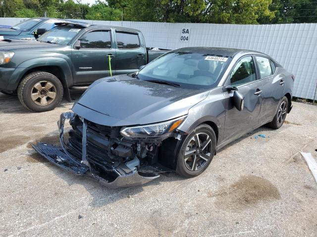 nissan sentra sv 2024 3n1ab8cv3ry323419