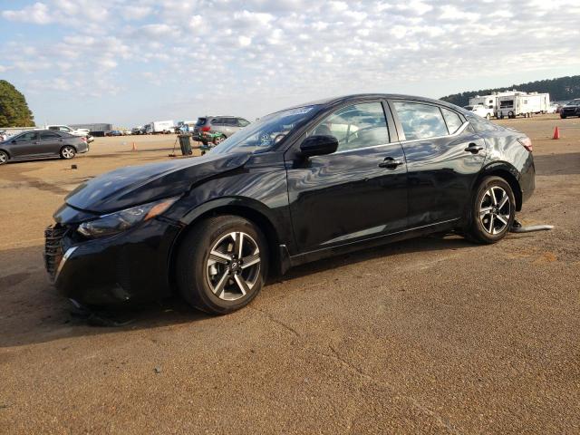 nissan sentra sv 2024 3n1ab8cv3ry354539