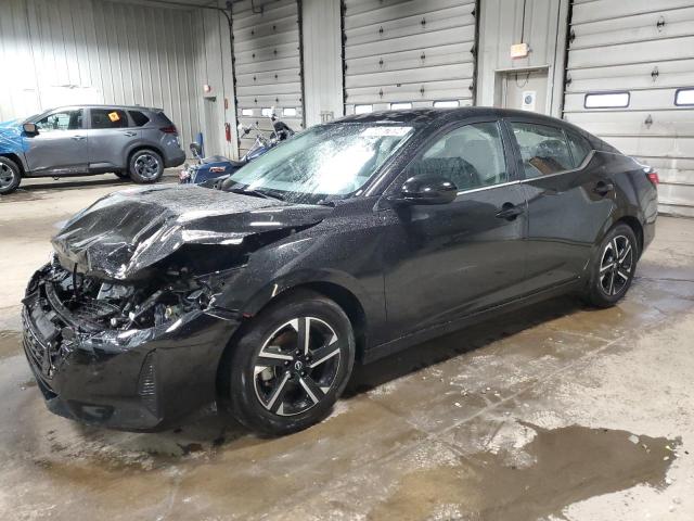 nissan sentra sv 2024 3n1ab8cv3ry379425