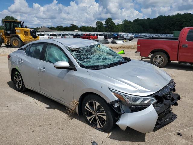 nissan sentra sv 2020 3n1ab8cv4ly212806