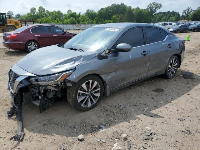 nissan sentra sv 2020 3n1ab8cv4ly232344