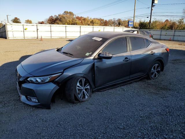 nissan sentra sv 2020 3n1ab8cv4ly268194