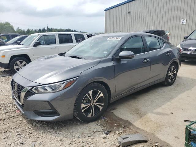 nissan sentra 2021 3n1ab8cv4my252160