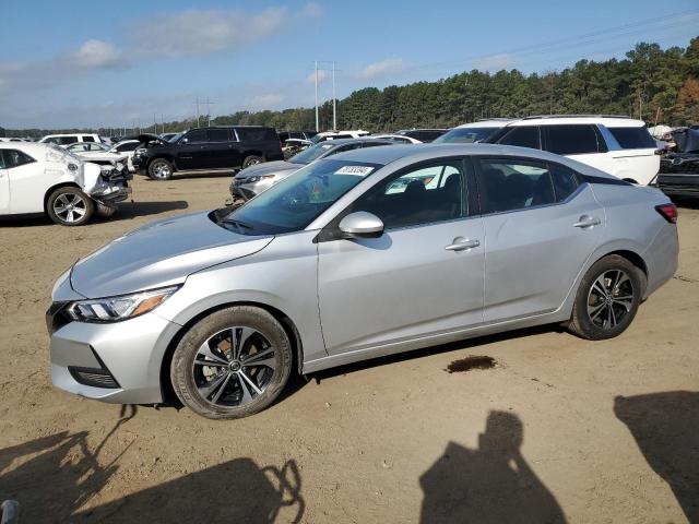 nissan sentra sv 2021 3n1ab8cv4my253969