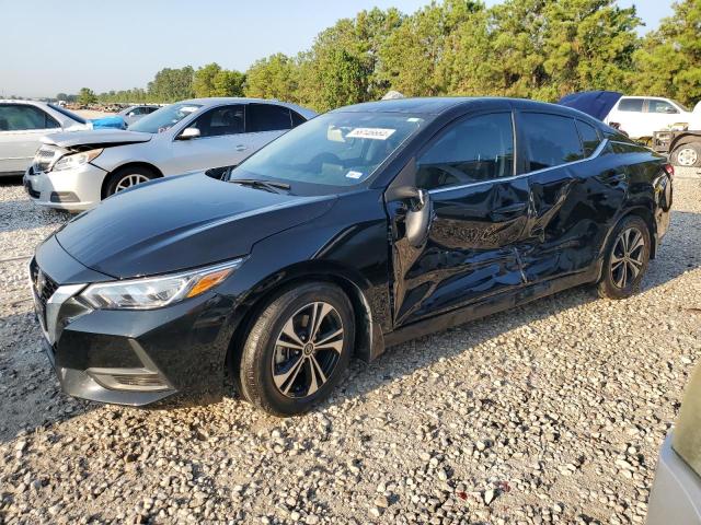 nissan sentra sv 2022 3n1ab8cv4ny294734