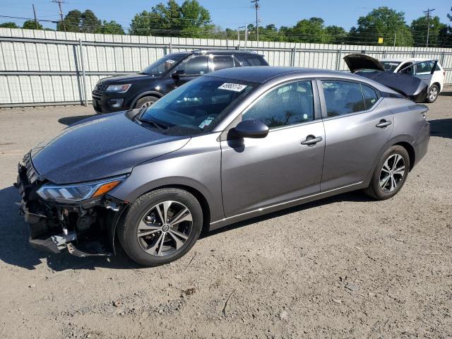 nissan sentra 2023 3n1ab8cv4py243771