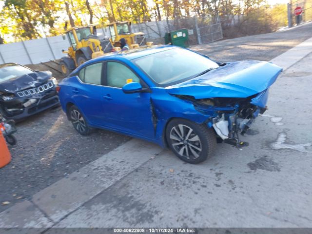 nissan sentra 2023 3n1ab8cv4py270095