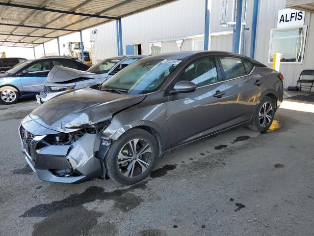 nissan sentra sv 2023 3n1ab8cv4py283574