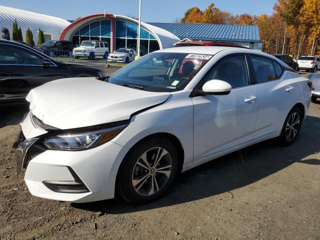 nissan sentra sv 2023 3n1ab8cv4py312961