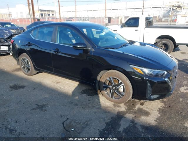 nissan sentra 2024 3n1ab8cv4ry223989