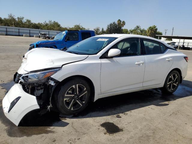 nissan sentra sv 2024 3n1ab8cv4ry224267