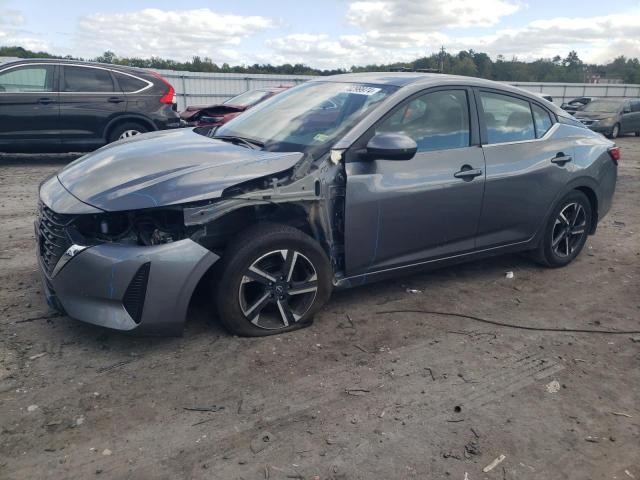 nissan sentra sv 2024 3n1ab8cv4ry227010