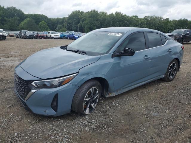 nissan sentra 2024 3n1ab8cv4ry235558