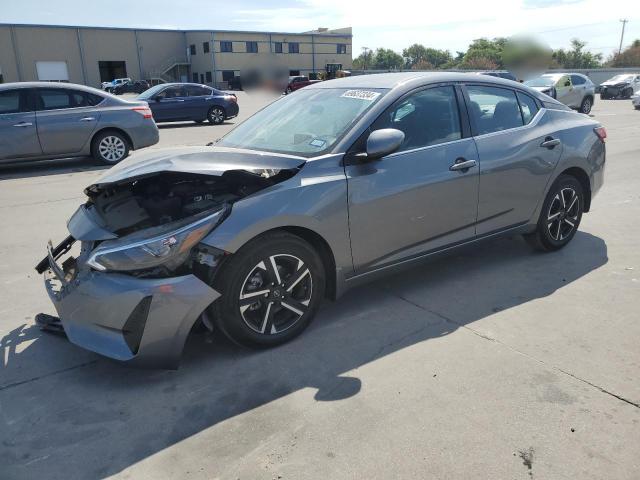 nissan sentra sv 2024 3n1ab8cv4ry261559