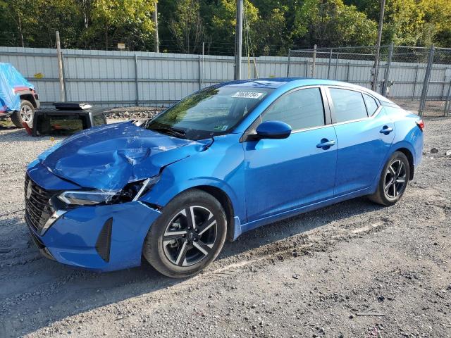 nissan sentra sv 2024 3n1ab8cv4ry265045