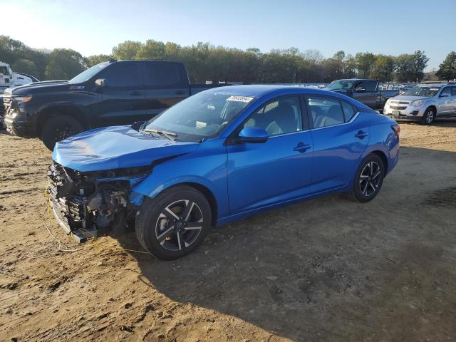 nissan sentra sv 2024 3n1ab8cv4ry289684