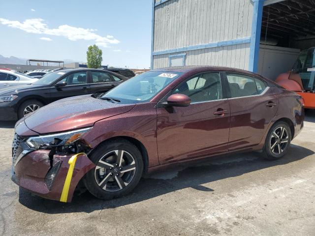 nissan sentra 2024 3n1ab8cv4ry304684