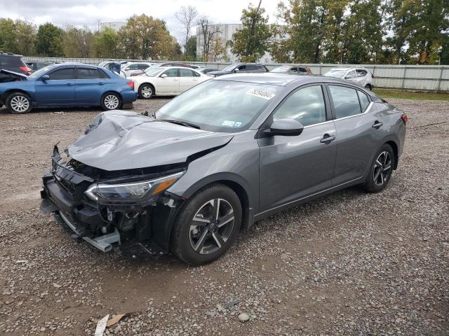 nissan sentra sv 2024 3n1ab8cv4ry317502