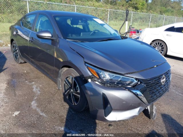 nissan sentra 2024 3n1ab8cv4ry327902