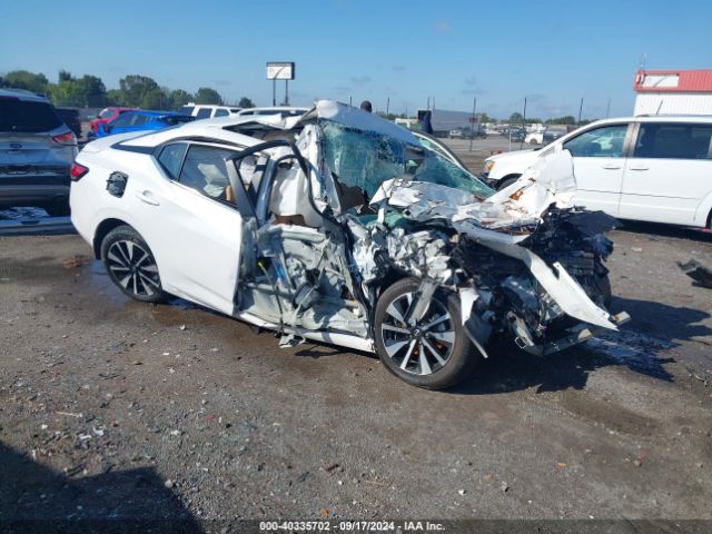 nissan sentra 2024 3n1ab8cv4ry334445