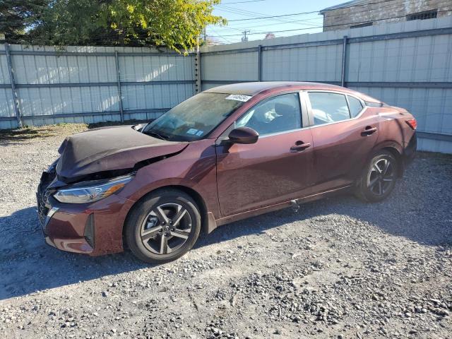 nissan sentra sv 2024 3n1ab8cv4ry364089