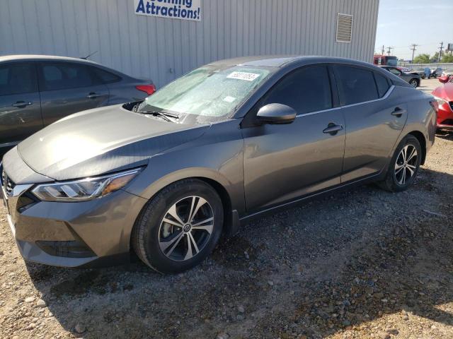 nissan sentra sv 2020 3n1ab8cv5ly214323