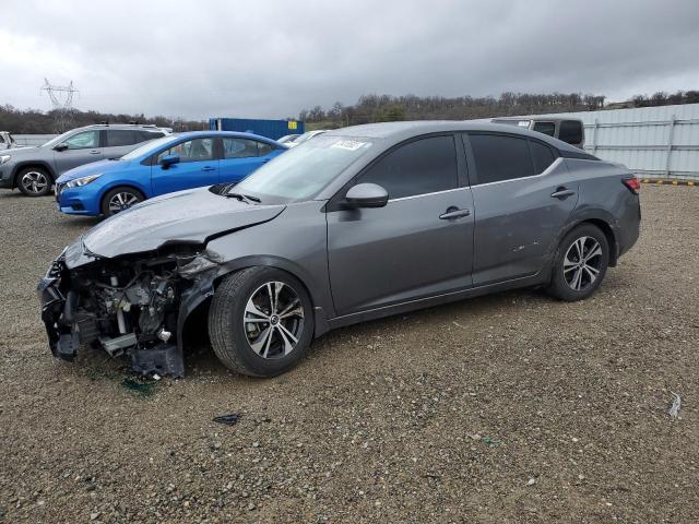 nissan sentra sv 2020 3n1ab8cv5ly218792