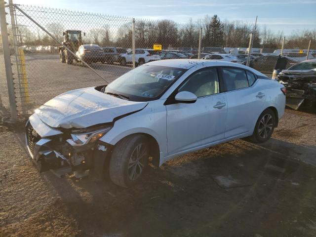 nissan sentra sv 2022 3n1ab8cv5ny205706