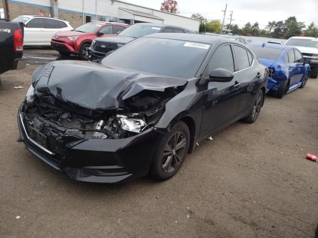 nissan sentra sv 2022 3n1ab8cv5ny206175