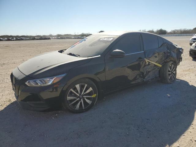 nissan sentra sv 2022 3n1ab8cv5ny235272