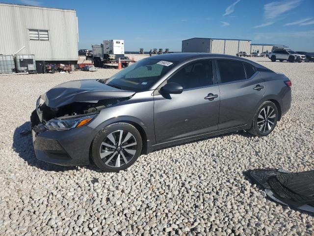 nissan sentra sv 2022 3n1ab8cv5ny258020