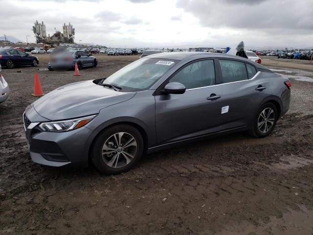 nissan sentra 2022 3n1ab8cv5ny320192