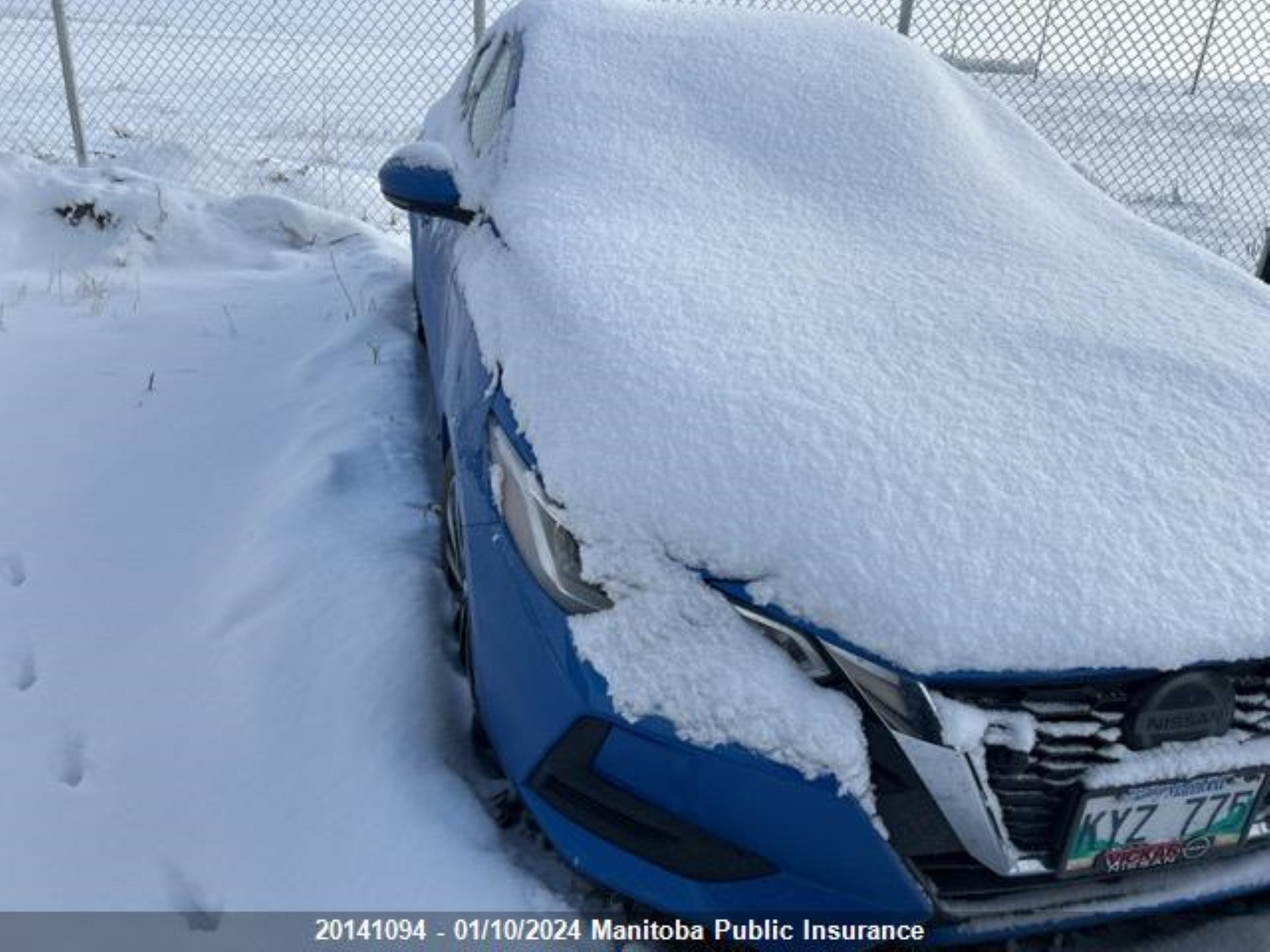 nissan sentra 2023 3n1ab8cv5py223478