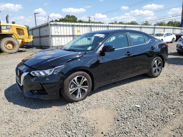 nissan sentra sv 2023 3n1ab8cv5py253063